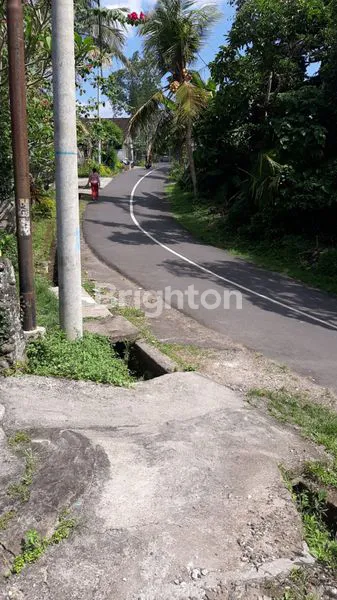 TANAH TAMAN BEGENDA JALAN UTAMA