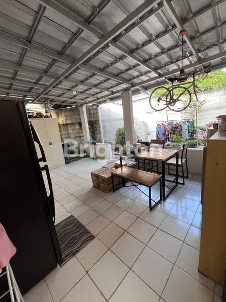 image RUMAH MINIMALIS SEMI FURNISH DI PURI SERPONG - LT 145 SHM (2)