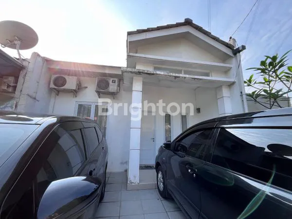 image RUMAH MINIMALIS SEMI FURNISH DI PURI SERPONG - LT 145 SHM (1)