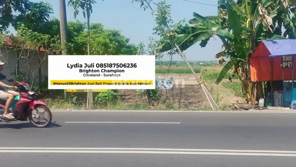 Gambar Property TANAH RAYA MENGANTI STRATEGIS