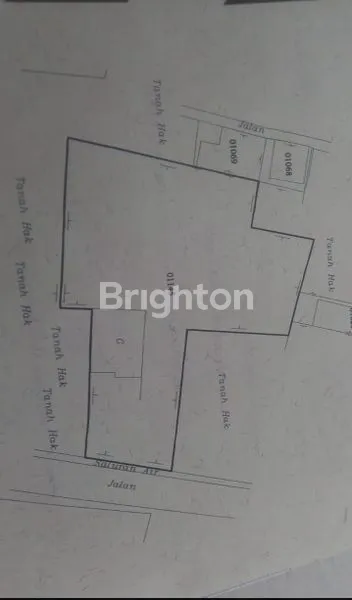 image DIJUAL TANAH BONUS RUMAH DAN TOKO SIAP HUNI. (2)