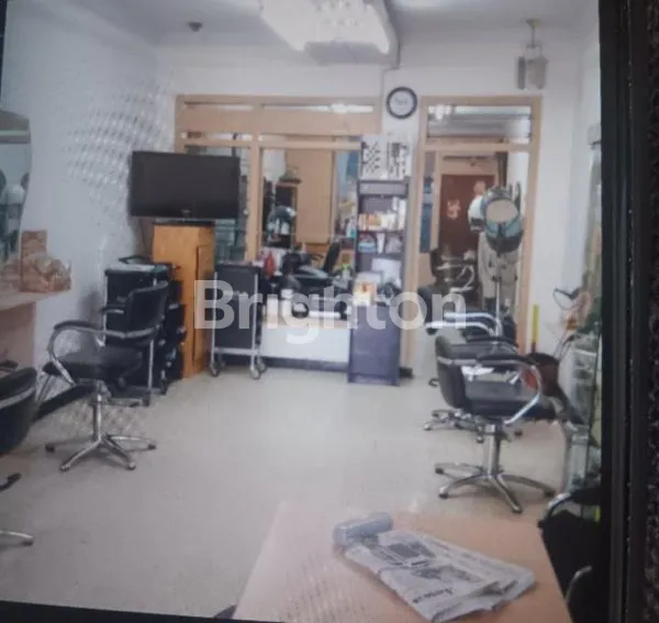 KAPAS KRAMPUNG TAMBAK SEGARAN