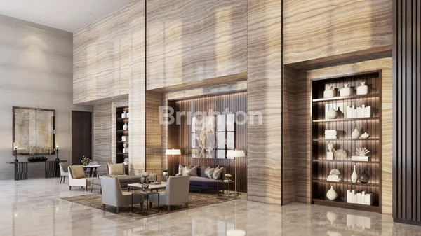 image APARTEMEN MEWAH DI ATAS TUNJUNGAN PLAZA 6, FULLY FURNISHED BARU, PRIVATE LIFT, FASILITAS BINTANG LIMA BERGAYA RESOR, DENGAN PEMANDANGAN INDAH KOTA SURABAYA !   (6)