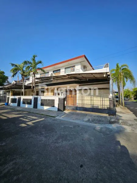 image RUMAH MEWAH 2 LANTAI DI TAMAN TURANGGA, BEBAS BANJIR, SHM (1)