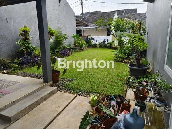 JUAL TANAH KAVLING SIAP  BANGUN DI KOMPLEK BOGOR