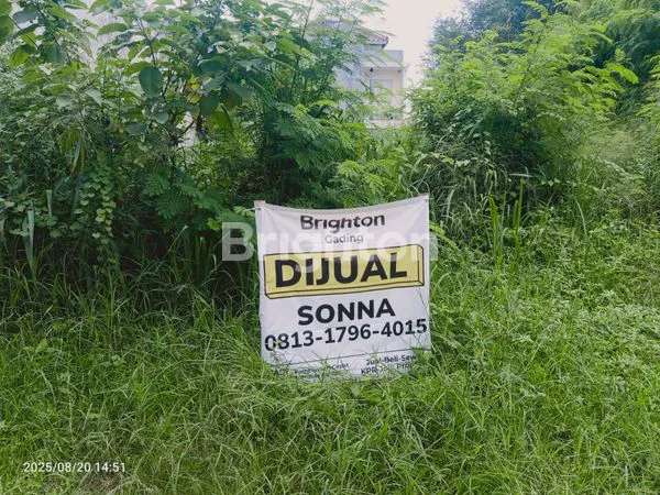 image TANAH KAVLING DALAM PERUMAHAN DI KREO SELATAN TANGERANG (1)