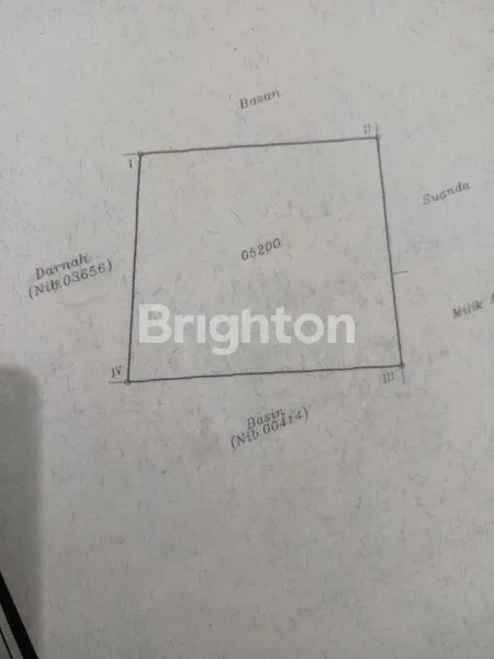 image TANAH KOSONG BISA UNTUK GUDANG ATAU CLUSTER (1)
