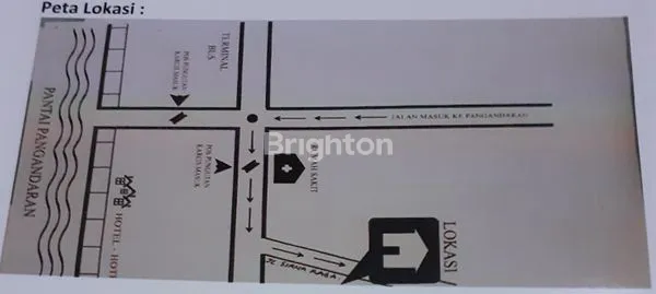 image RUMAH DI AREA WISATA PANTAI PANGANDARAN - CIAMIS (8)