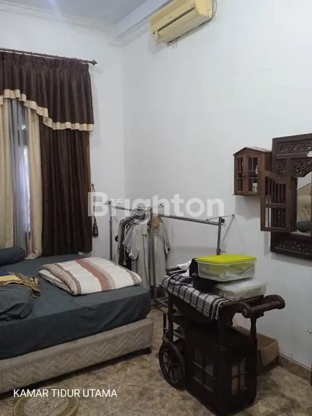 image RUMAH MEWAH 2 LANTAI, 4KT, KOLAM MINI DI GRIYA KENCANA DEPOK (4)