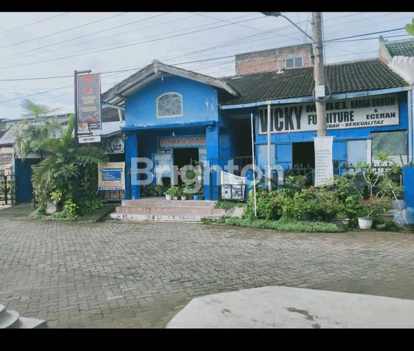 RUMAH PUCANG GADING