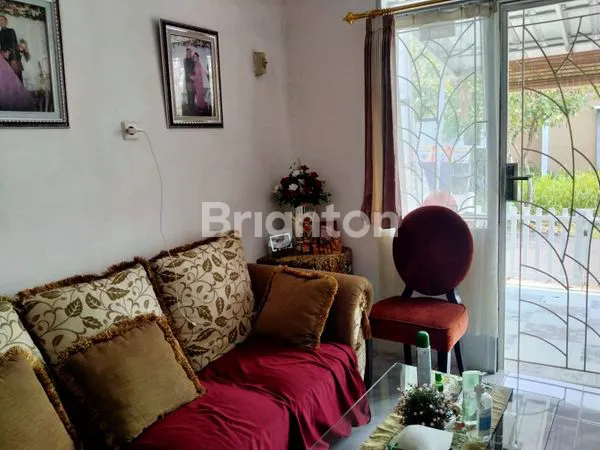 image RUMAH ASRI 2KT SEMI-FURNISHED DI BUKIT DAMAR CITRA INDAH CITY (2)