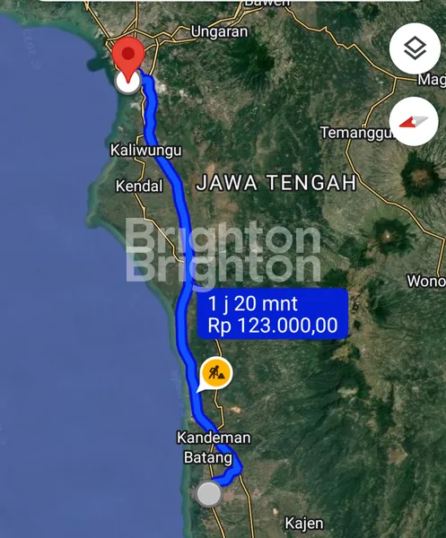 image PEKALONGAN TANAH TEBU 1623 SHM DIJUAL  (4)