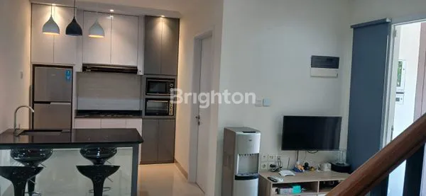 image RUMAH RAPI SIAP HUNI CLUSTER ROSSINI GADING SERPONG (8)