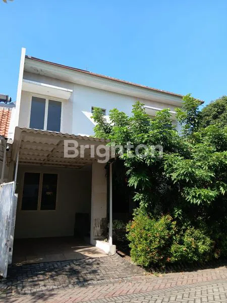 SEWA CEPAT RUMAH DI CITRALAND! DEKAT PASAR CITRALAND KONDISI SIAP HUNI!