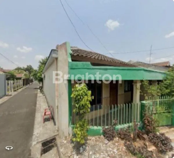 image TANAH PREMIUM 225M² PLUS RUMAH BARU DI KOMPLEK ELITE GENTAN (1)