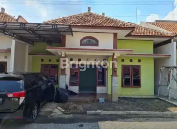 image RUMAH DI LINGKUNGAN PERUMAHAN DENGAN KEAMANAN 24 JAM DI BULAKREJO SUKOHARJO (1)
