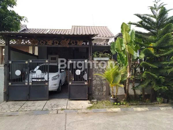 image DI JUAL RUMAH ASRI VISAR INDAH PRATAMA,CIBINONG BOGOR DEKAT DENGAN  STADION PAKANSARI  DAN RSUD CIBINONG (1)