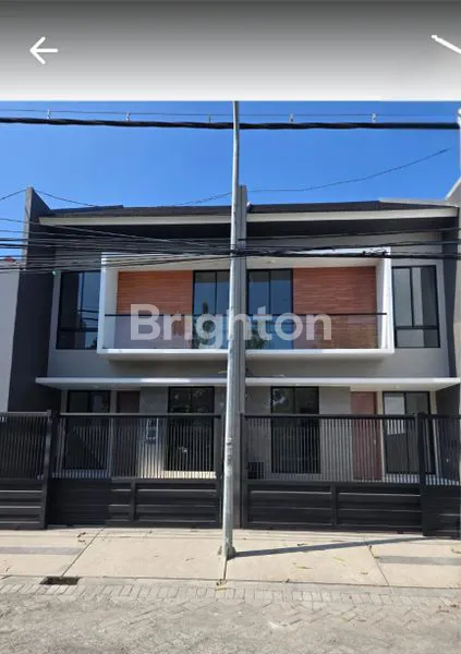 image RUMAH MUNGIL BERKUALITAS JEJER 2UNIT KUTISARI INDAH UTARA (1)