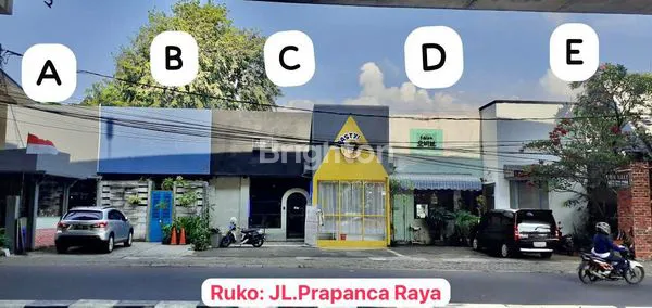 image RUKO 2 LANTAI SIAP UNTUK USAHA DI JALAN PRAPANCA RAYA JAKARTA (6)