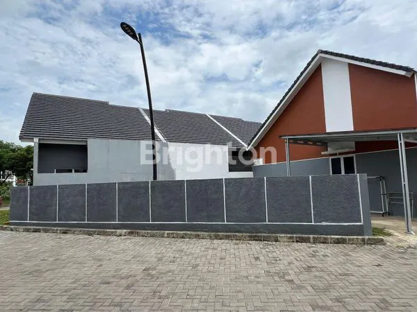 image JUAL CEPAT RUMAH DI CLUSTER ARYANA KARAWACI (2)