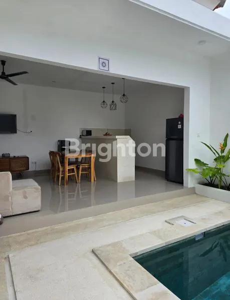 image BRAND NEW LUXURIOUS 2 BEDROOM VILLA IN BABAKAN, CANGGU (1)