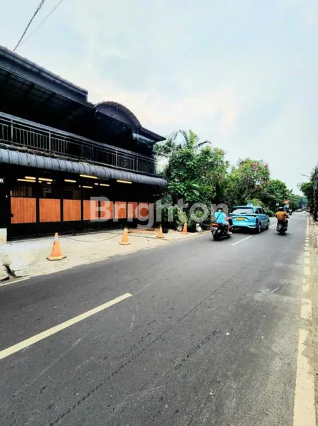 RUKO EX CAFE/ TEMPAT USAHA JATI PADANG JAKARTA SELATAN
