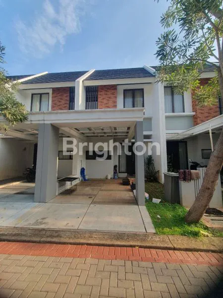 image RUMAH SIAP HUNI DI CIMANGGIS GOLF ESTATE FULLY FURNIS (1)