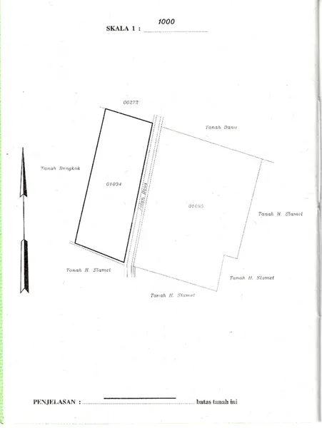 JUAL TANAH KEBUN PERTANIAN DI DESA LINGGASARI, KEC. DARANGDAN, KABUPATEN PURWAKARTA JAWA BARAT.
