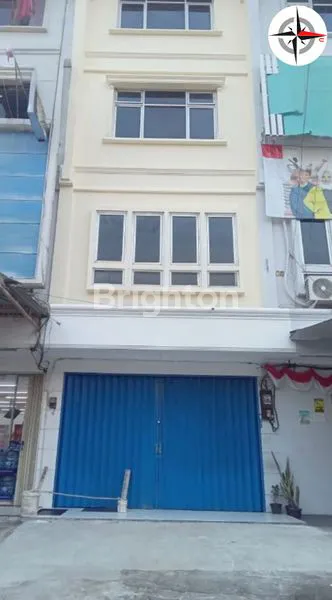 JUAL / SEWA RUKO KRAMAT JAYA TUGU UTARA KOJA