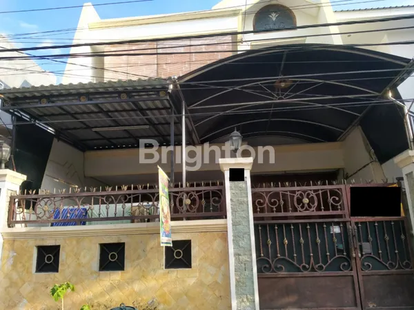 image JUAL CEPAT - RUMAH KOS AKTIF SIDOMULYO SURABAYA BARAT (1)