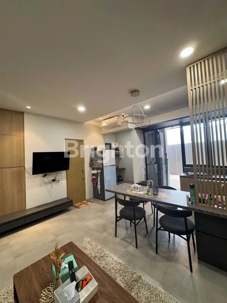 image TERMURAH SE TANAH KAYU RUMAH CLUSTER SVADHI LUAS 90 M2 RAPIH- RENOV- SIAP HUNI- BRAND NEW BONUS FURNISH,TANAKAYU, BSD CITYRUMAH TANAKAYU 2 LANTAI (1)