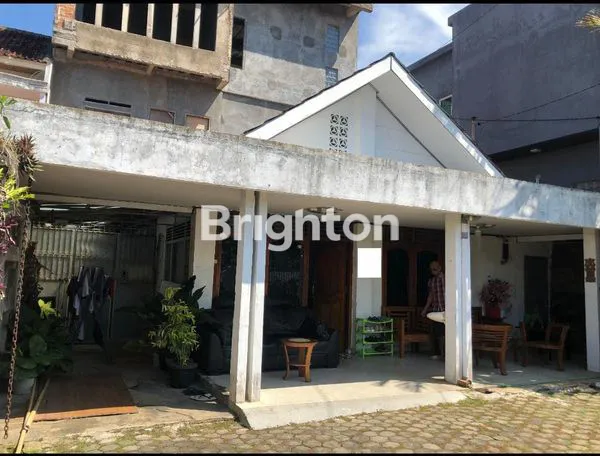 image RUMAH GOTONG ROYONG DIJUAL MURAH SIAP BANGUN 3 LANTAI TENGAH KOTA (8)
