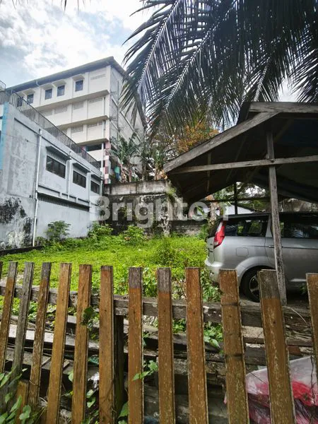 image DIJUAL TANAH PINGGIR JALAN COR PERUMAHAN COCOK DIBUAT RUMAH TINGGAL, KOS KOSAN ATAU KONTRAKAN LOKASI GUNUNG PASIR HARGA NEGO (3)