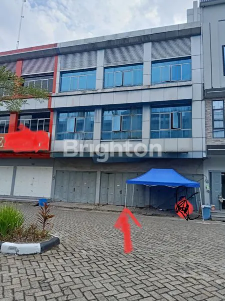 image RUKO 3 LANTAI PREMIUM DI CBD POLONIA MEDAN - SHM (2)