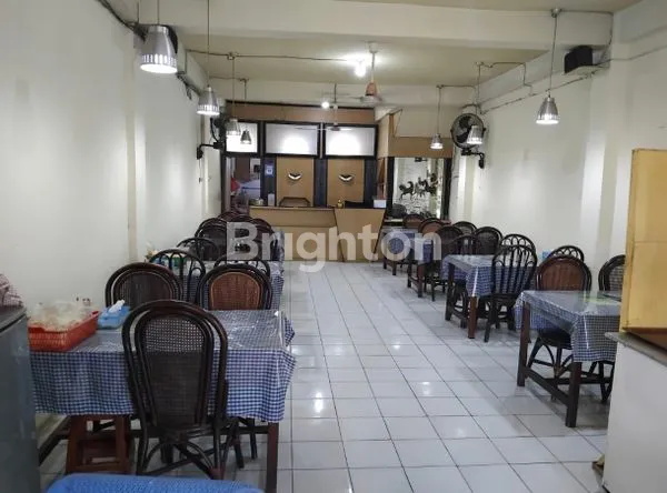 image RUKO BERGAYA CLASIC, GANG MACAN, DEKET DAAN MOGOT JAKARTA BARAT (2)