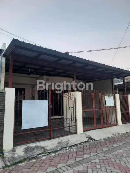 image DIJUAL CEPAT RUMAH DI NIRWANA EXECUTIVE SURABAYA (2)