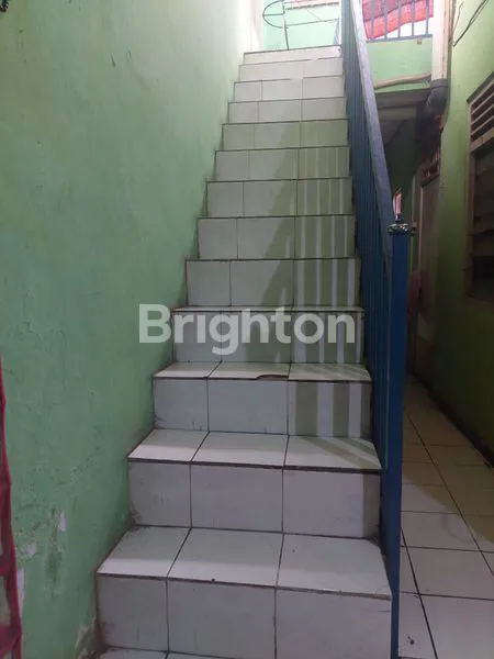 image RUMAH 2 LANTAI STRATEGIS DI KOMPLEK HARAPAN JAYA, SHM, 6KT (2)