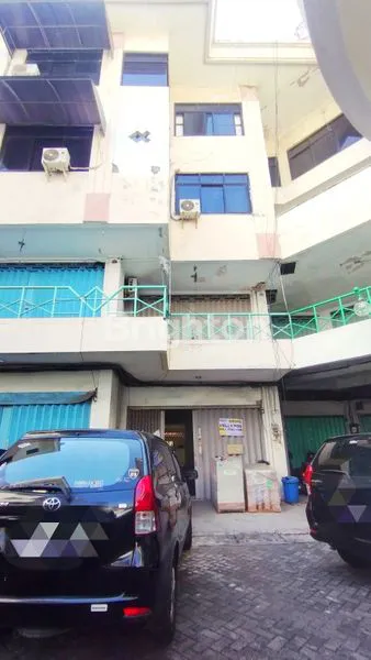 RUKO 4 LANTAI STRATEGIS DEKAT PGS SURABAYA, COCOK USAHA & GUDANG