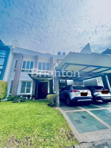 image JUAL RUMAH ALAM SUTRA CLUSTER NARADA (1)