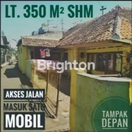 DIJUAL TANAH LOKASI BANDUNG GATOT SUBROTO BAGUS UNTUK KOS KOSAN