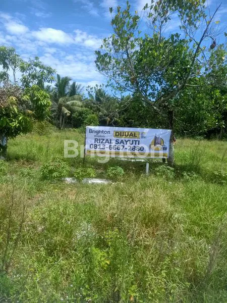 TANAH KAVLING PREMIUM 1617M² DI NAGASAKTI - DEKAT RUMAH SAKIT JANTUNG DAN OTAK