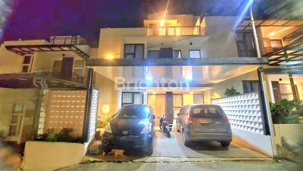 image VILLA ROOFTOP LUAS DI ROSALIE HILLS CIMAHI (2)