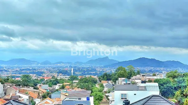 image VILLA ROOFTOP LUAS DI ROSALIE HILLS CIMAHI (3)