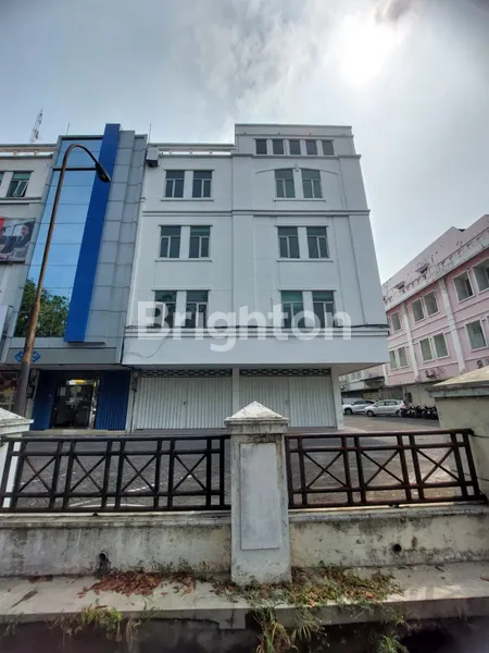 RUKO SIAP PAKAI MEGA GALAXY MERR COCOK KANTOR / CAFE / KLINIK