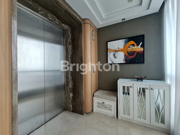 APARTMENT CASA GRANDE TOWER CHIANTI 3BR 145M2 KOTA KASABLANKA SIAP HUNI SHM