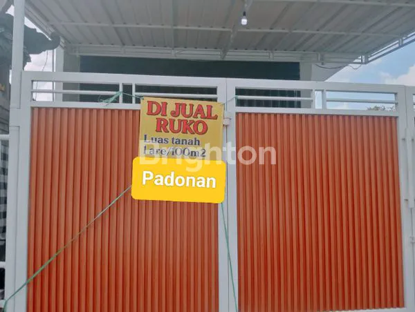 image RUKO 1 LANTAI DI PADONAN (1)