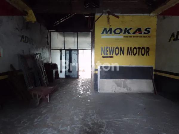 image RUKO SIAP USAHA, SHM, LOKASI PUSAT BISNIS MOJOKERTO (3)