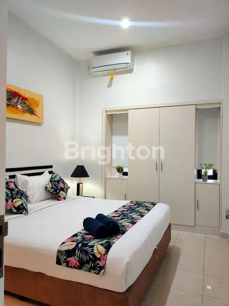 image RUMAH PUTIH  TAMAN GRIYA TYPE VILLA NYAMAN DAN PRIVATE (8)