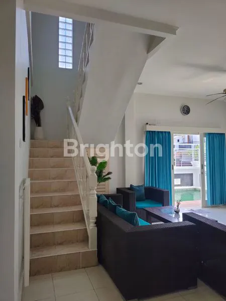 image RUMAH PUTIH  TAMAN GRIYA TYPE VILLA NYAMAN DAN PRIVATE (4)