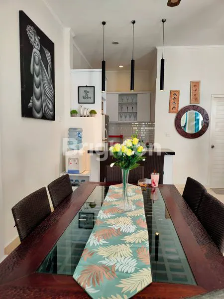 image RUMAH PUTIH  TAMAN GRIYA TYPE VILLA NYAMAN DAN PRIVATE (2)